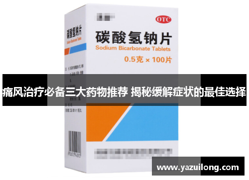 痛风治疗必备三大药物推荐 揭秘缓解症状的最佳选择