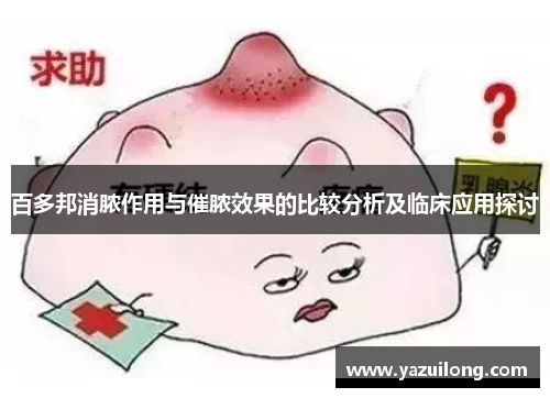 百多邦消脓作用与催脓效果的比较分析及临床应用探讨